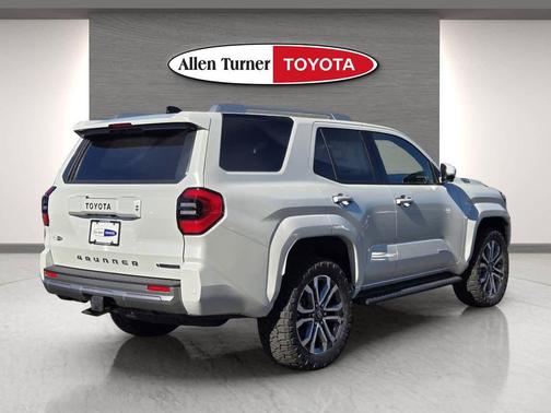 2025 Toyota 4Runner Limited