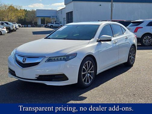 2016 Acura TLX V6