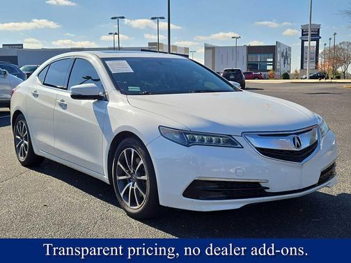 2016 Acura TLX V6