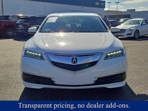 2016 Acura TLX V6