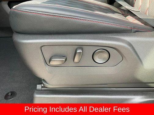 Summit White 2026 Chevrolet Silverado 1500 RST