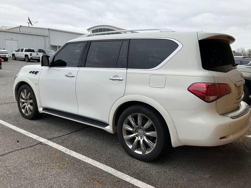 2014 INFINITI QX80 Base