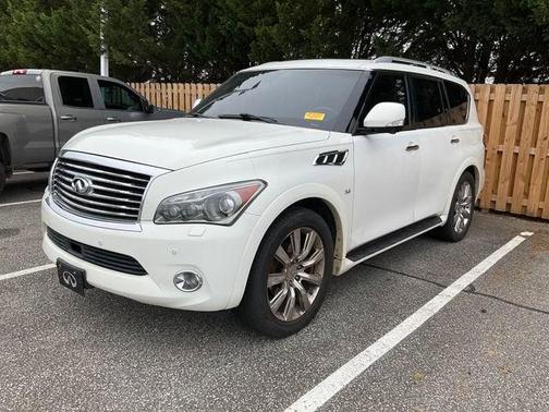 2014 INFINITI QX80 Base