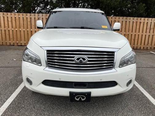 2014 INFINITI QX80 Base
