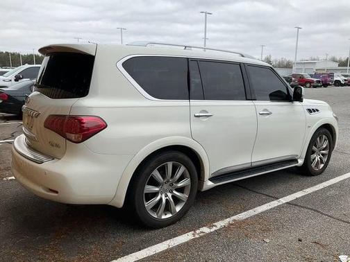 2014 INFINITI QX80 Base