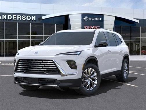 2025 Buick Enclave Preferred FWD