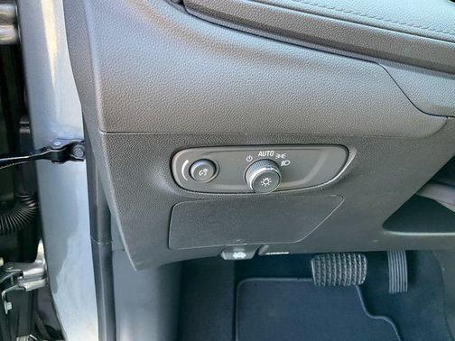 Moonstone Gray Metallic 2026 Buick Encore GX Preferred