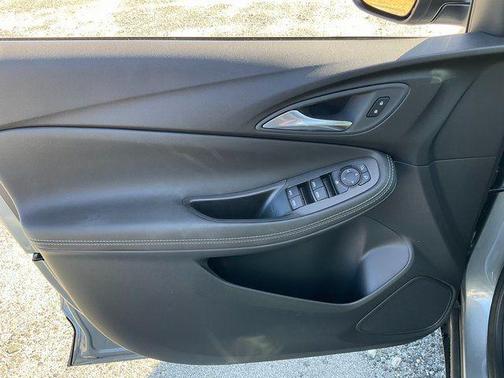 Moonstone Gray Metallic 2026 Buick Encore GX Preferred