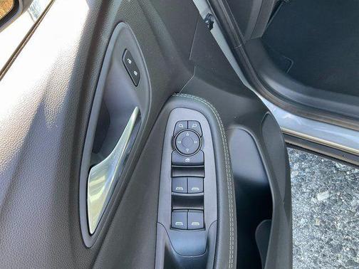 Moonstone Gray Metallic 2026 Buick Encore GX Preferred