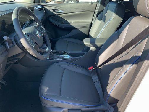 Summit White 2026 Buick Encore GX Sport Touring