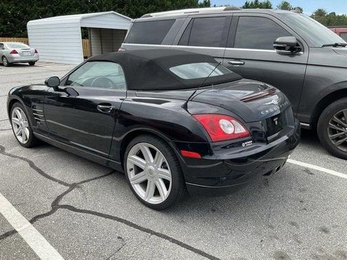 2005 Chrysler Crossfire Base
