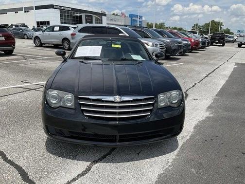 2005 Chrysler Crossfire Base