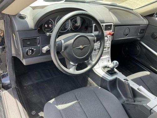 2005 Chrysler Crossfire Base