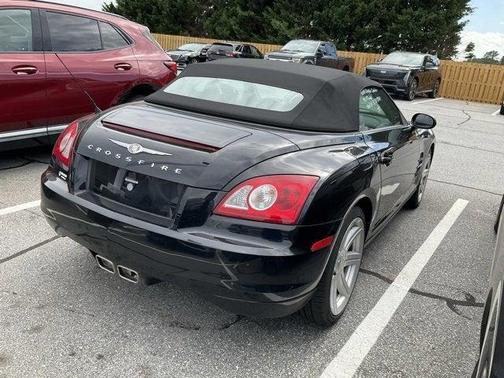 2005 Chrysler Crossfire Base