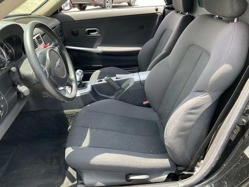 2005 Chrysler Crossfire Base