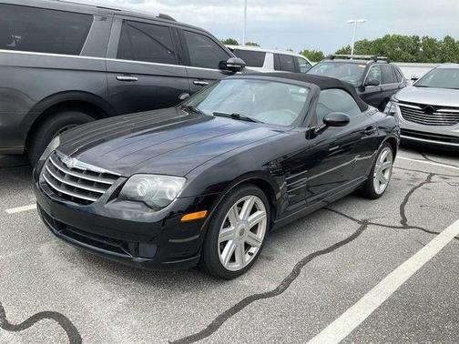 2005 Chrysler Crossfire Base