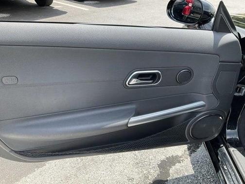 2005 Chrysler Crossfire Base