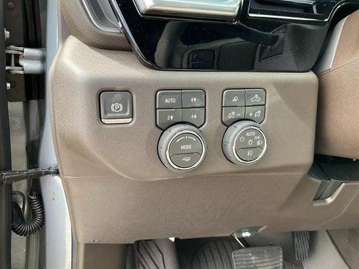 2026 Chevrolet Silverado 2500 LTZ