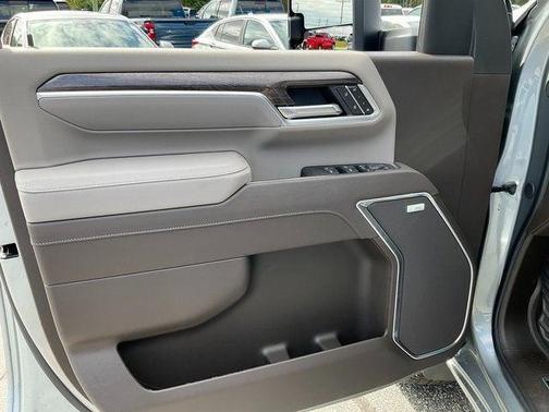 2026 Chevrolet Silverado 2500 LTZ