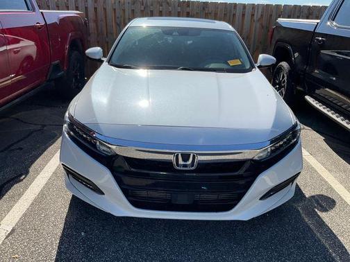 2018 Honda Accord EX-L