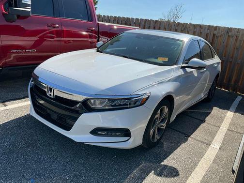 2018 Honda Accord EX-L