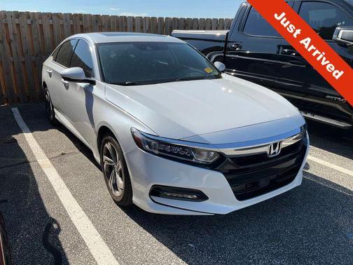 2018 Honda Accord EX-L