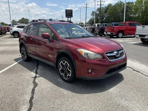 2014 Subaru XV Crosstrek 2.0i Limited