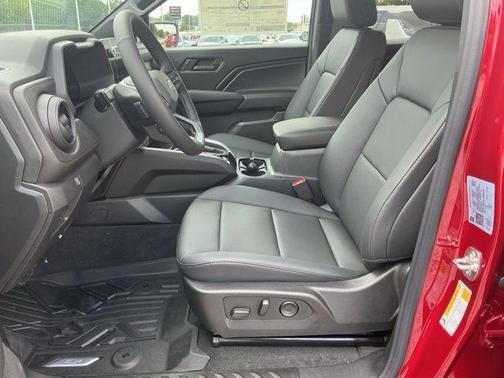 Radiant Red Tintcoat 2026 Chevrolet Colorado Trail Boss