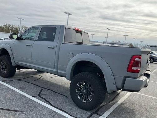 2022 RAM 2500 Big Horn Crew Cab 4x4 6'4' Box