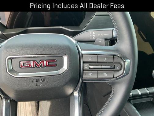 Sterling Metallic 2026 GMC Acadia Elevation FWD