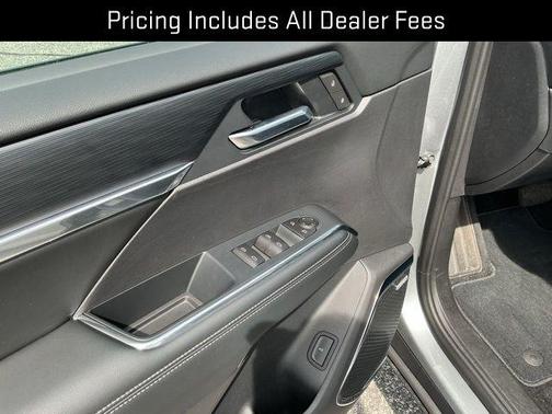 Sterling Metallic 2026 GMC Acadia Elevation FWD