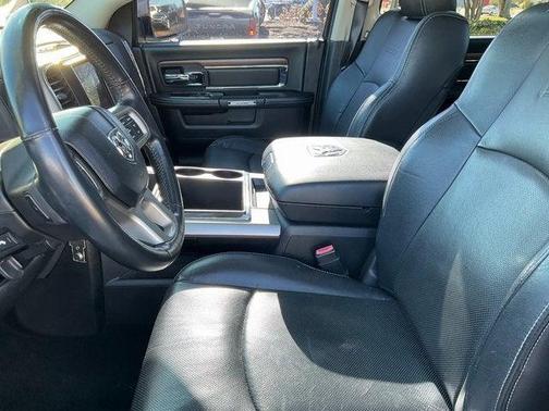 2015 RAM 1500 Laramie