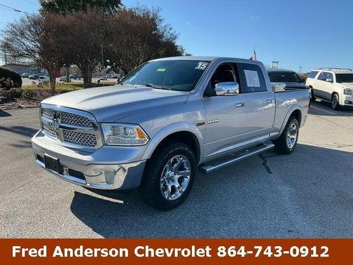 2015 RAM 1500 Laramie
