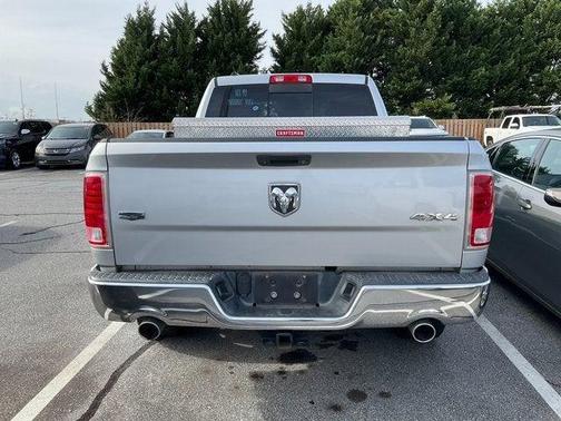 2015 RAM 1500 Laramie