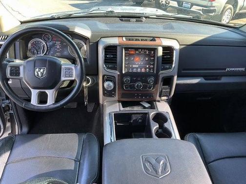 2015 RAM 1500 Laramie