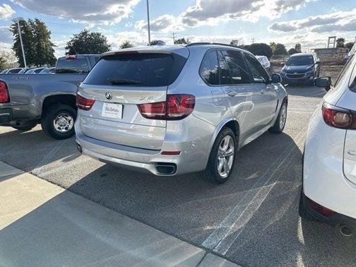 2016 BMW X5 xDrive35i