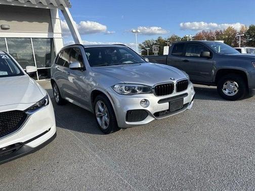 2016 BMW X5 xDrive35i