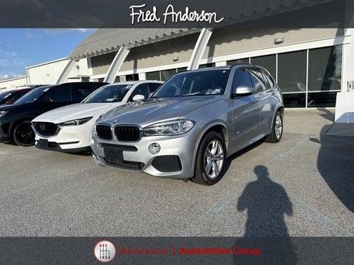 2016 BMW X5 xDrive35i