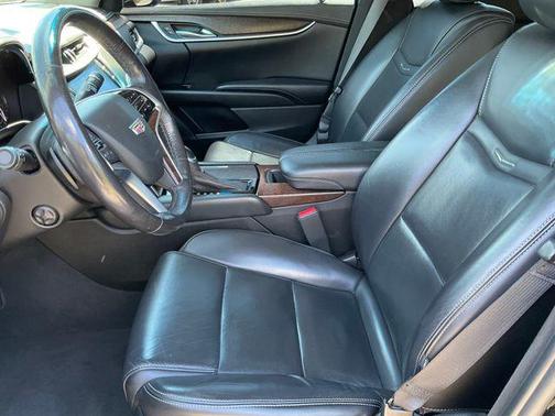 Black Raven 2018 Cadillac XTS Luxury