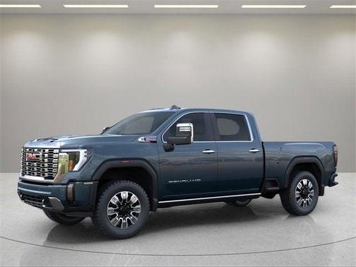 2026 GMC Sierra 2500 Denali