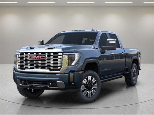 2026 GMC Sierra 2500 Denali