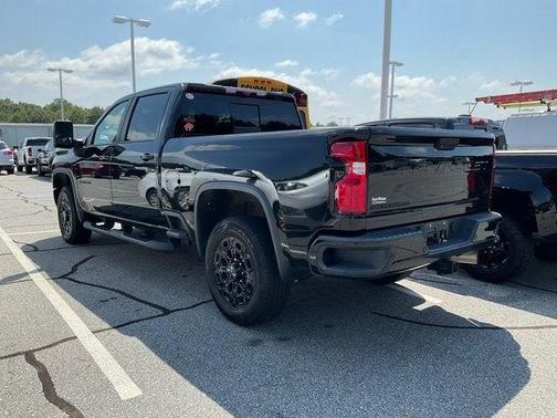 2021 Chevrolet Silverado 2500 LTZ