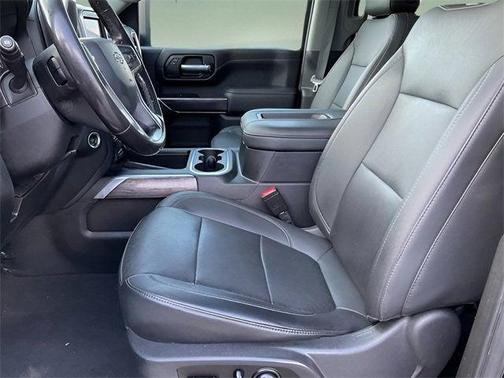 2021 Chevrolet Silverado 2500 LTZ