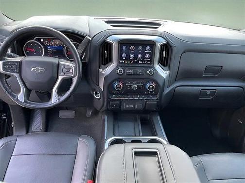 2021 Chevrolet Silverado 2500 LTZ