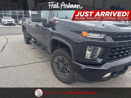 2021 Chevrolet Silverado 2500 LTZ