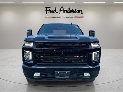 2021 Chevrolet Silverado 2500 LTZ