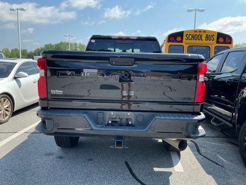 2021 Chevrolet Silverado 2500 LTZ