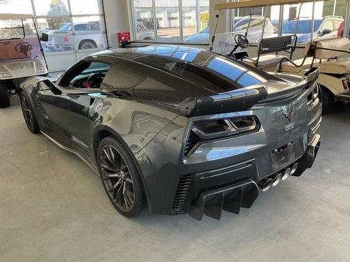 2018 Chevrolet Corvette Z06