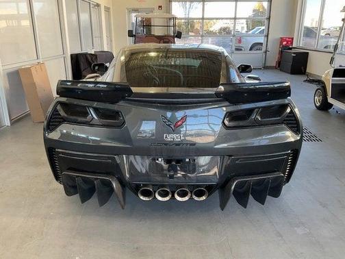 2018 Chevrolet Corvette Z06