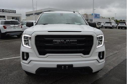 2022 GMC Sierra 1500 Elevation